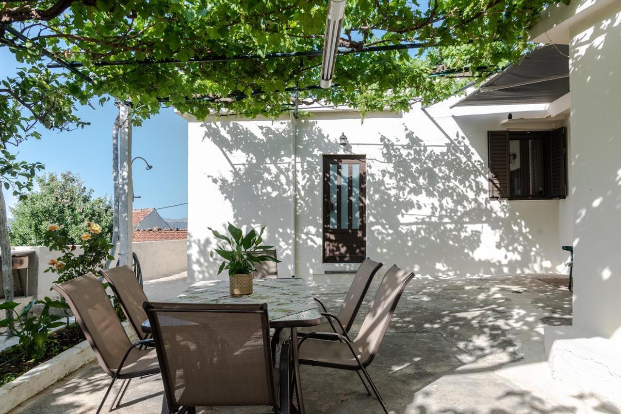 Michaela'S House Villa Tsikalaria  Exterior photo