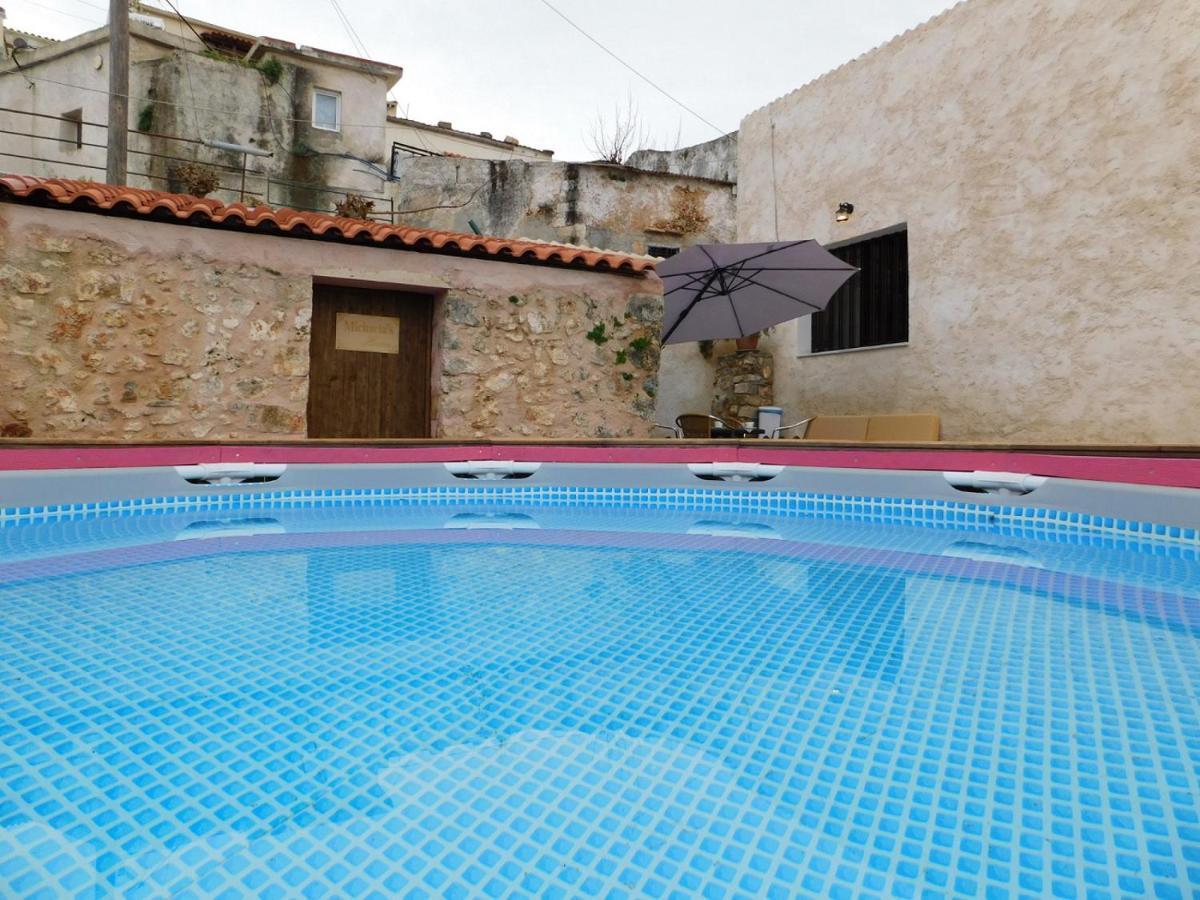 Michaela'S House Villa Tsikalaria  Exterior photo