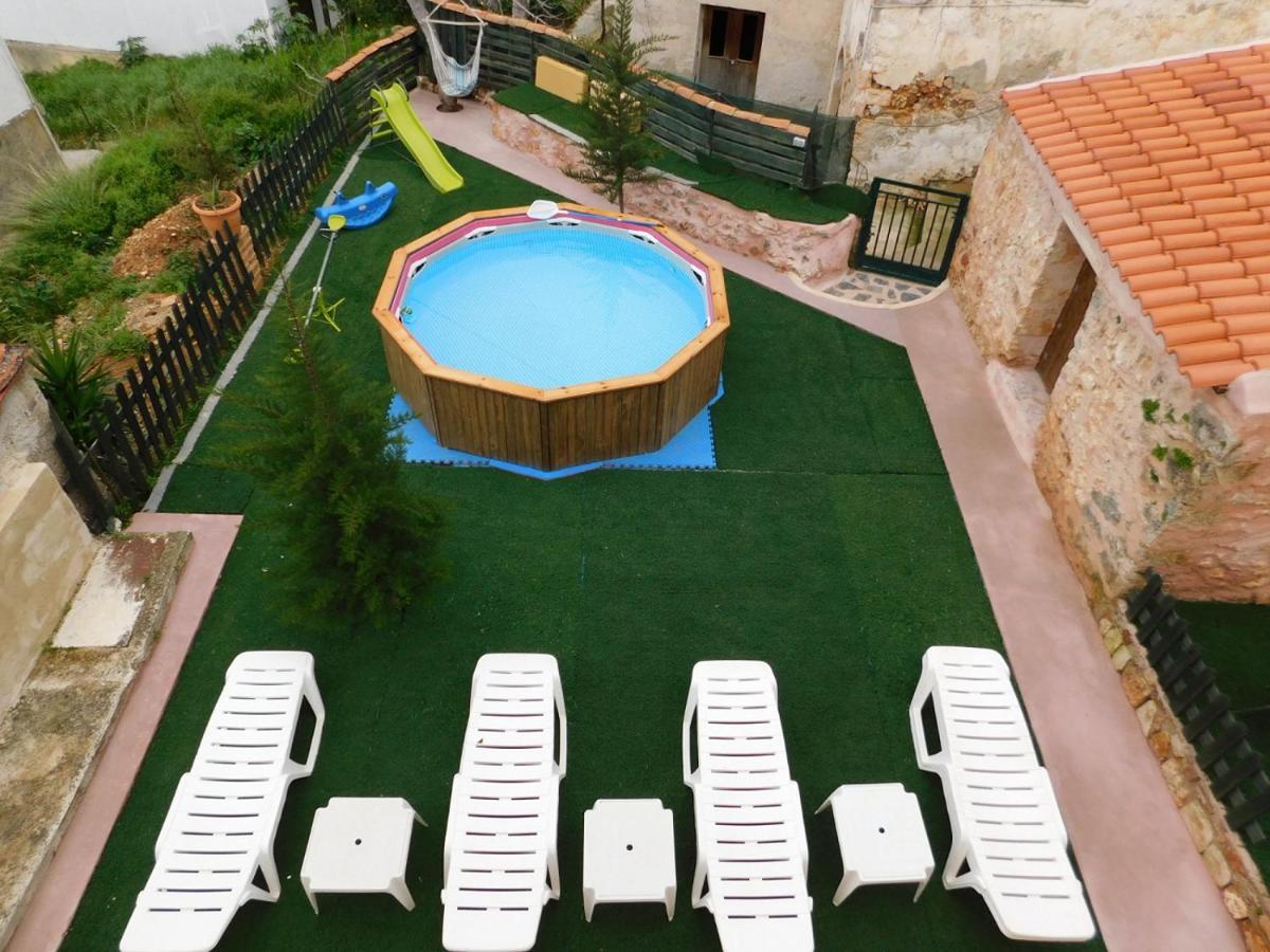 Michaela'S House Villa Tsikalaria  Exterior photo