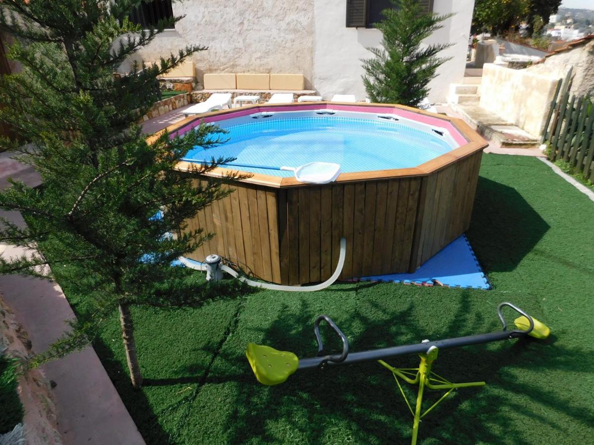 Michaela'S House Villa Tsikalaria  Exterior photo