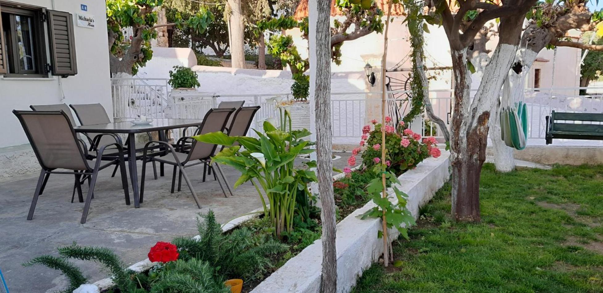 Michaela'S House Villa Tsikalaria  Exterior photo