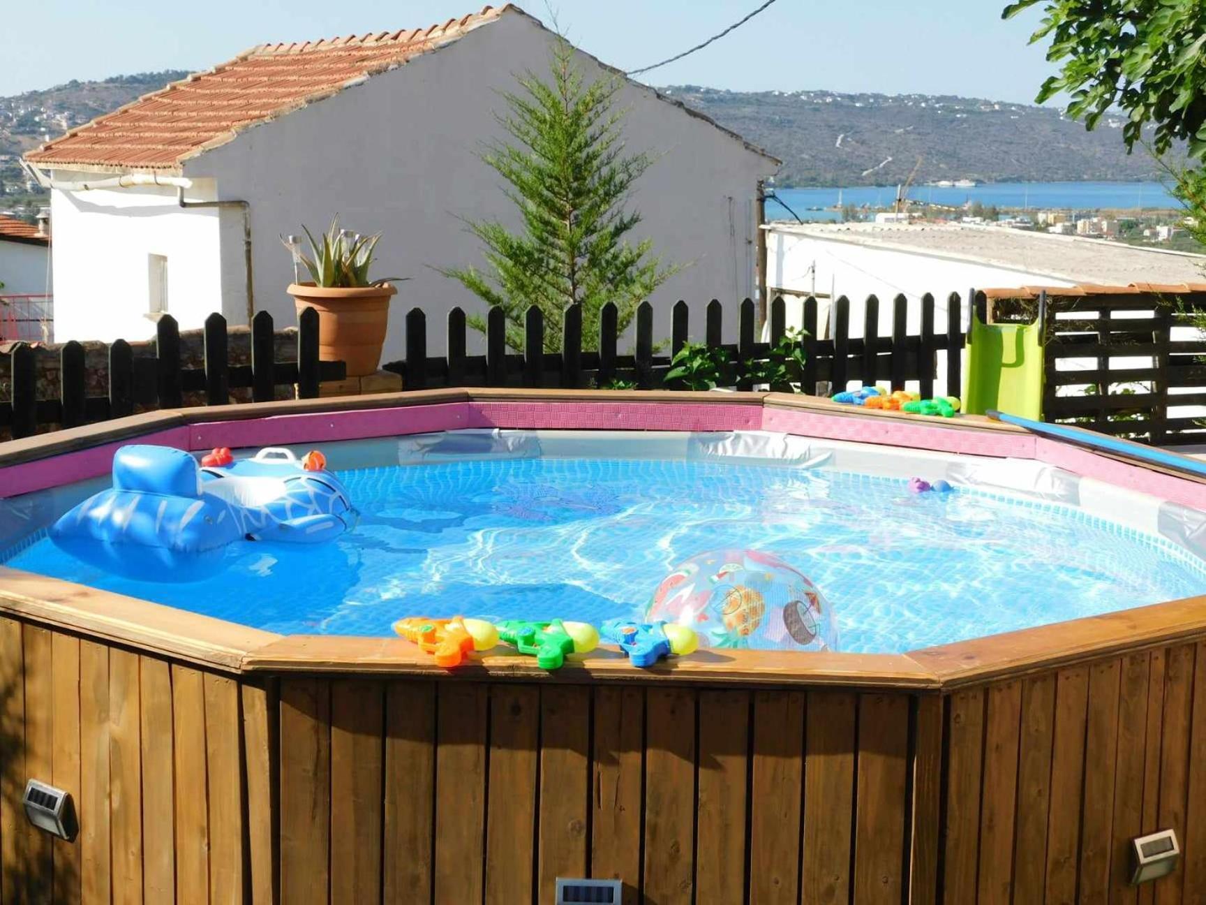 Michaela'S House Villa Tsikalaria  Exterior photo